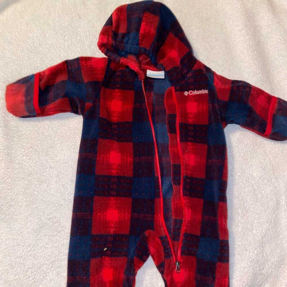 Columbia Bodysuit